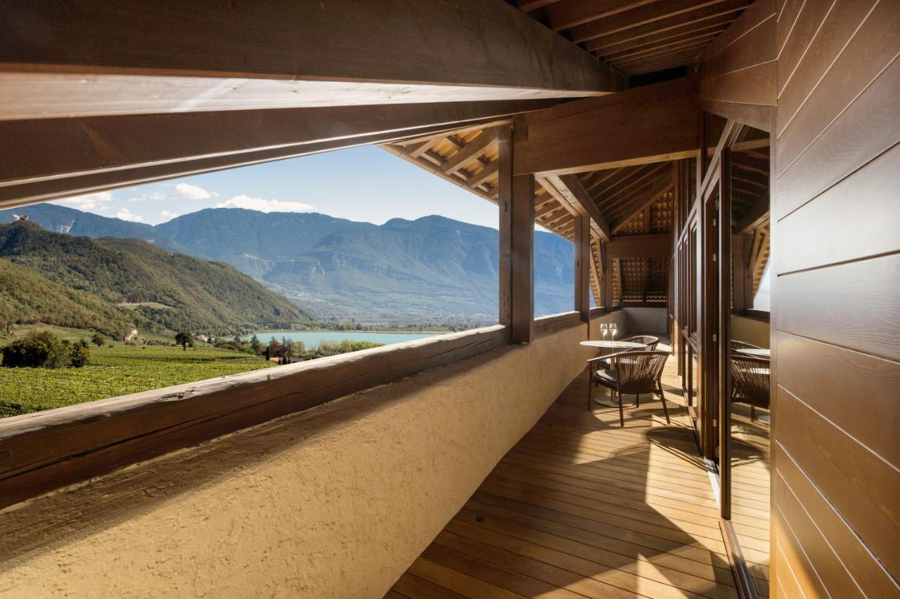 Ansitz Battisti Suites (Adults Only) Caldaro Exterior photo