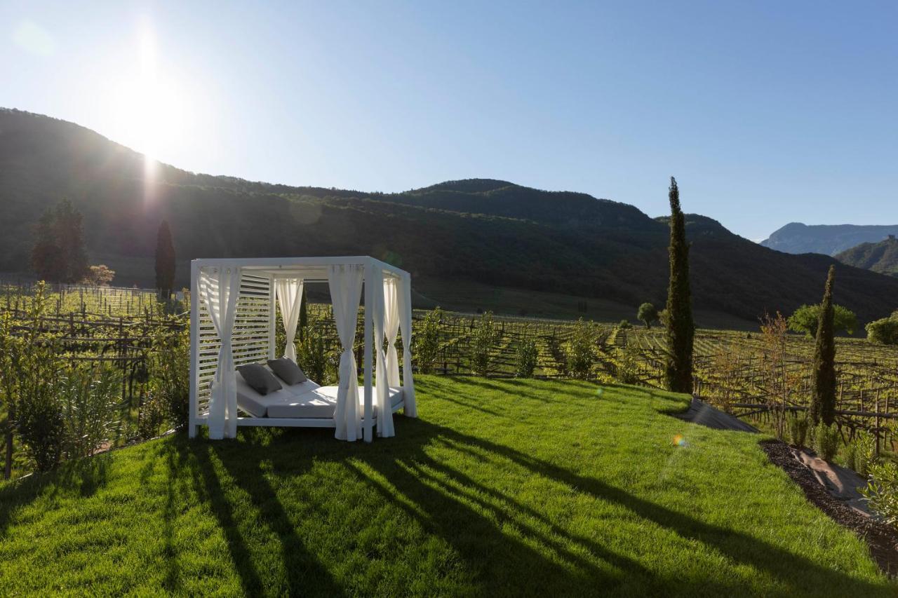Ansitz Battisti Suites (Adults Only) Caldaro Exterior photo
