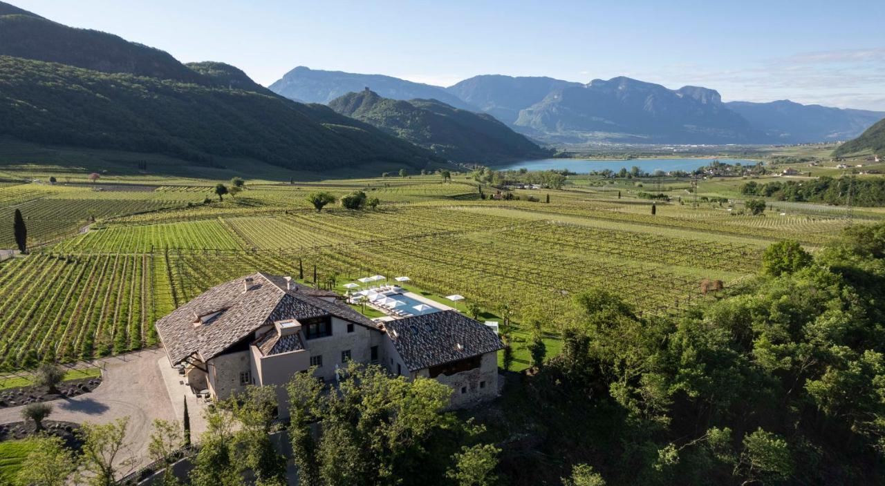 Ansitz Battisti Suites (Adults Only) Caldaro Exterior photo
