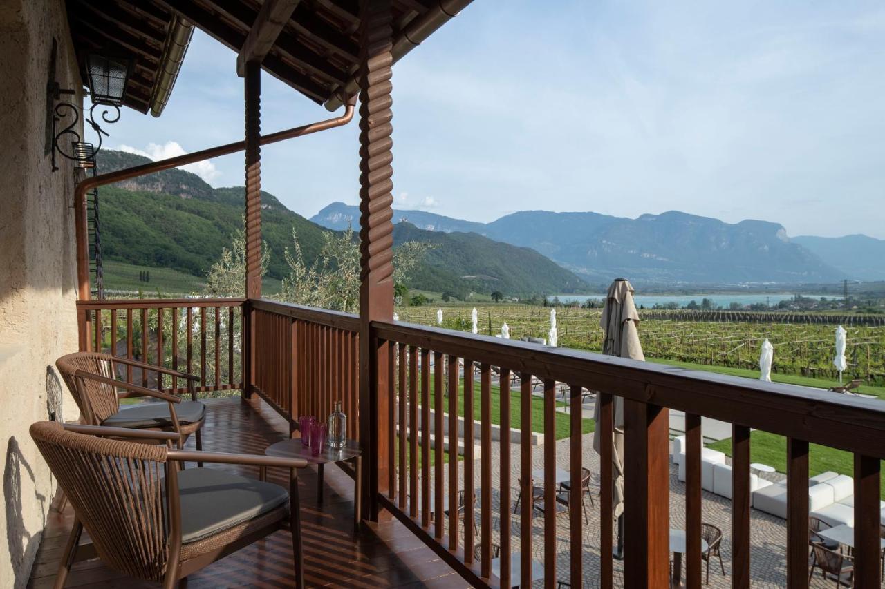 Ansitz Battisti Suites (Adults Only) Caldaro Exterior photo