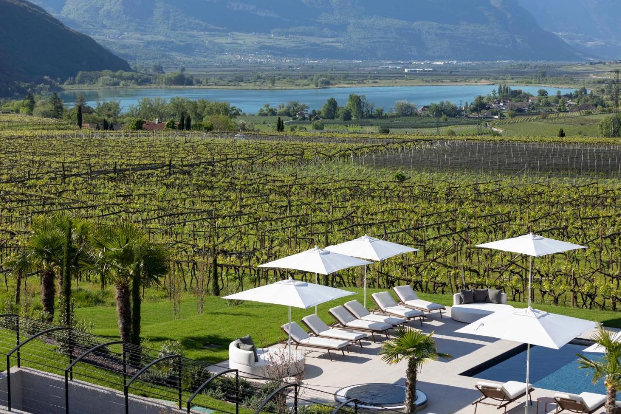 Ansitz Battisti Suites (Adults Only) Caldaro Exterior photo