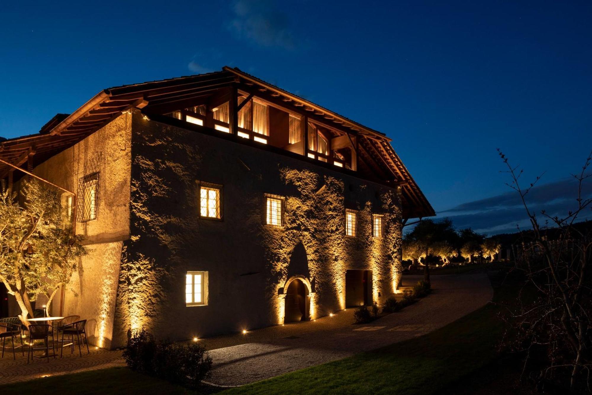 Ansitz Battisti Suites (Adults Only) Caldaro Exterior photo