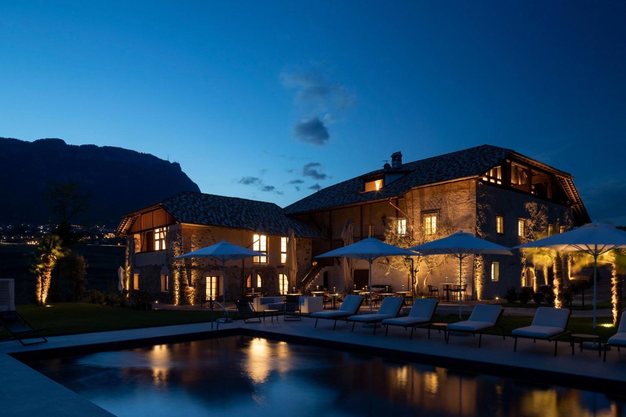 Ansitz Battisti Suites (Adults Only) Caldaro Exterior photo