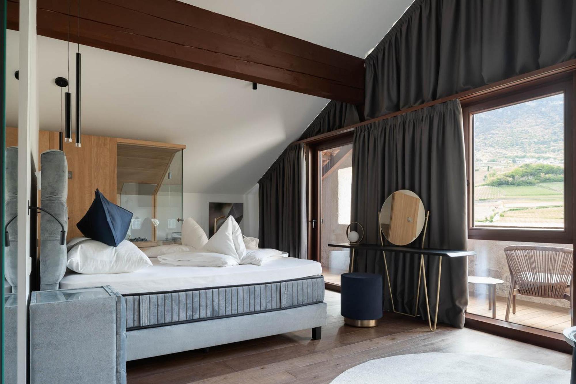 Ansitz Battisti Suites (Adults Only) Caldaro Room photo